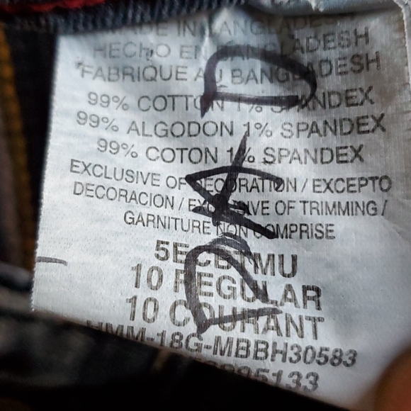 Wrangler boys jeans - Picture 5 of 5